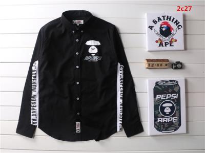 Cheap Aape long sleeves Shirts wholesale No. 59